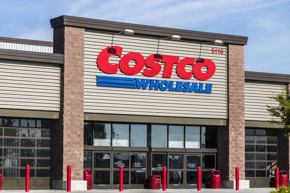 Costco Wholesale Location