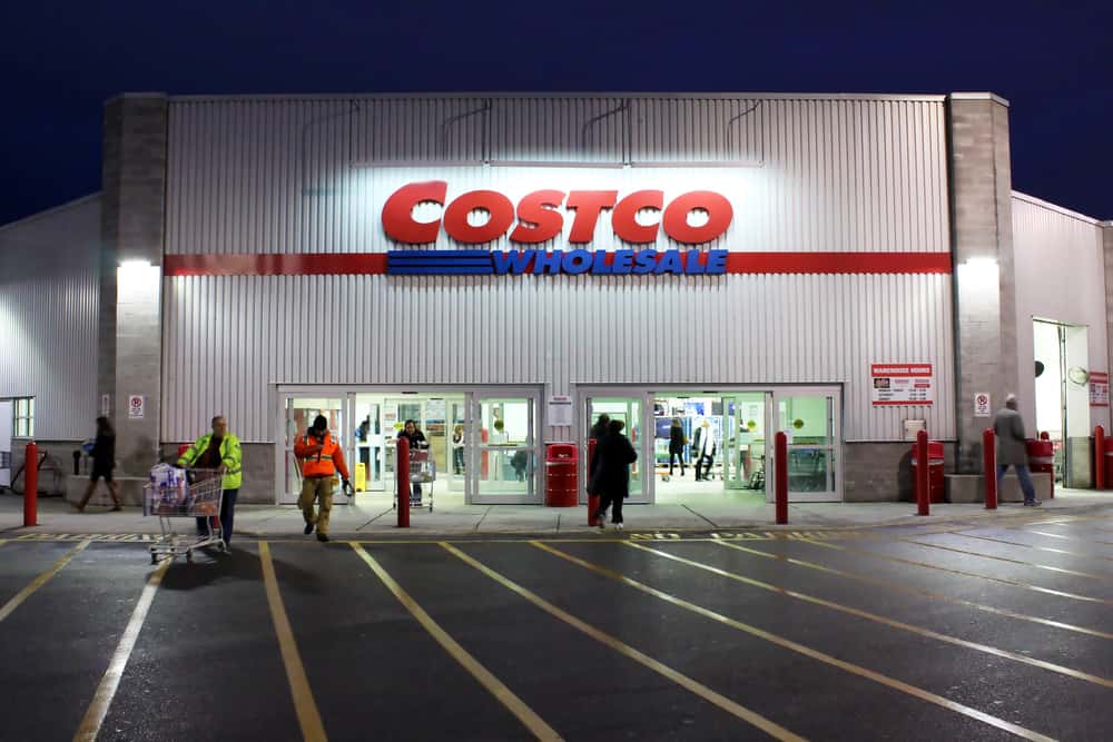 Costco Wholesale storefront