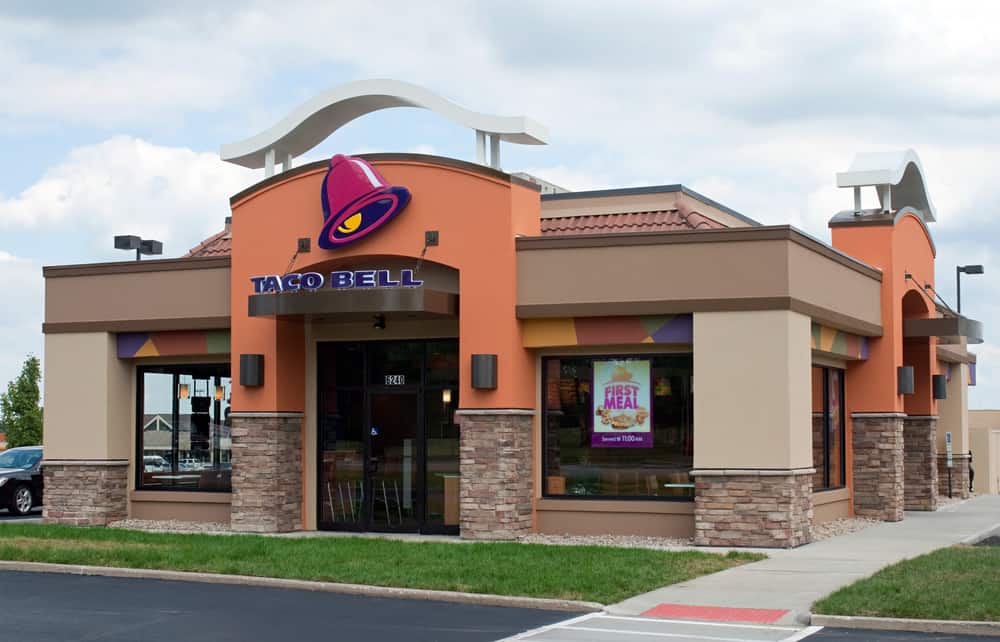 Taco Bell Restaurant