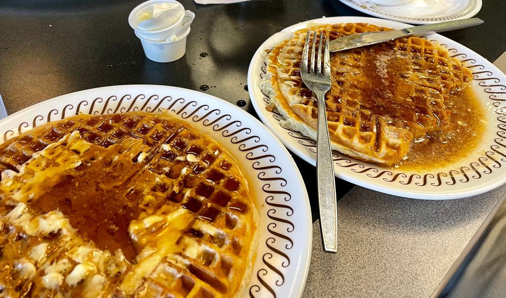 Waffle House in West Tampa